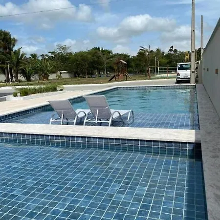 Lencois Confort Apto 2 Quartos Barreirinhas Exterior photo