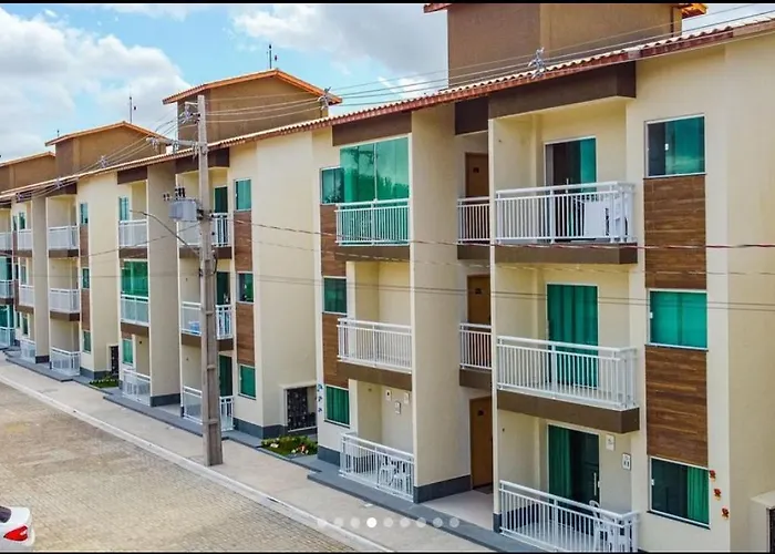 Lencois Confort Apto 2 Quartos Barreirinhas