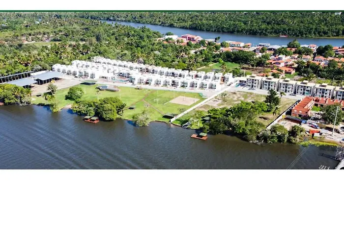 Lencois Confort Apto 2 Quartos Barreirinhas